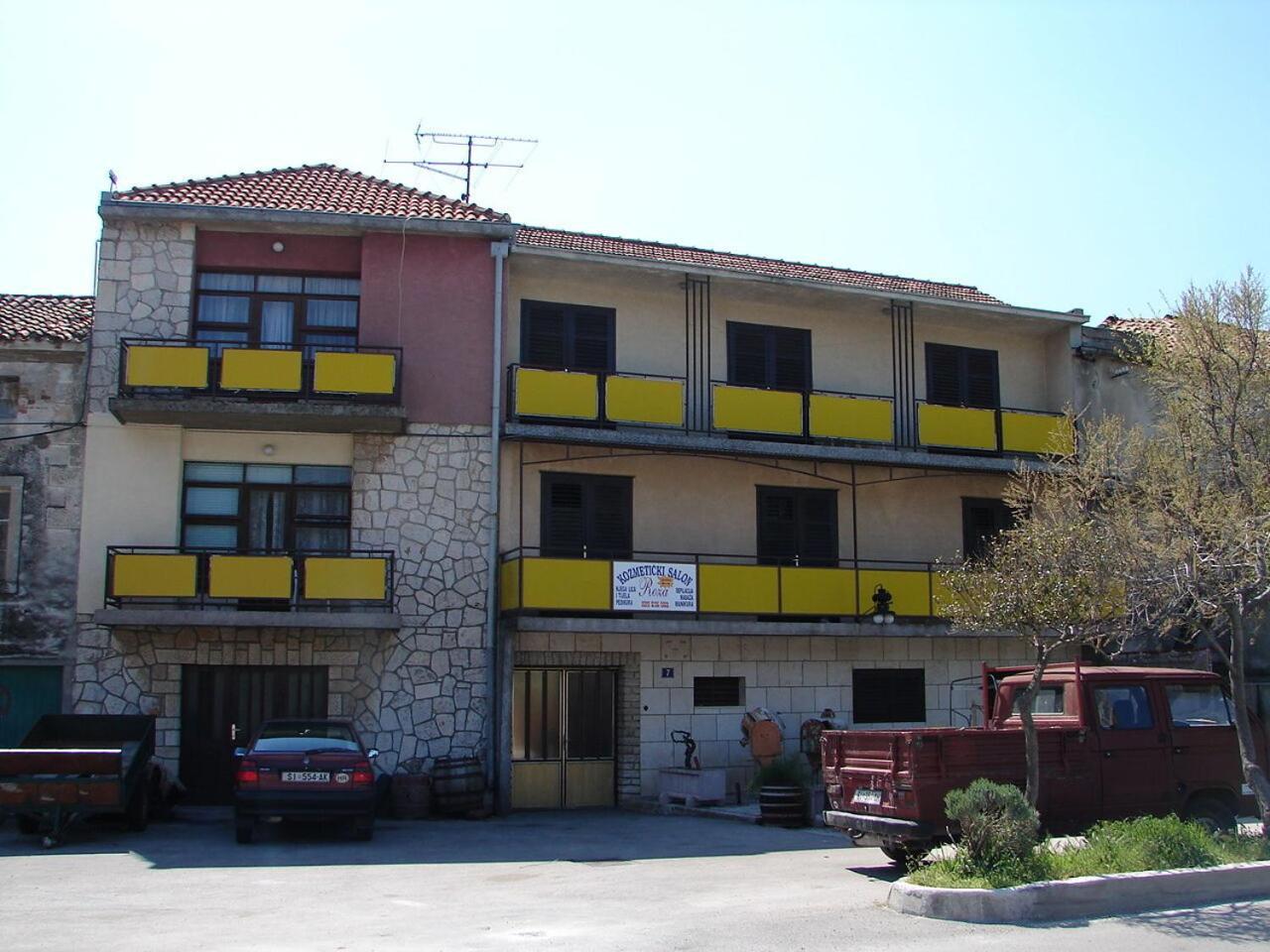 Apartments Ive - With Sea View 迪斯诺 外观 照片